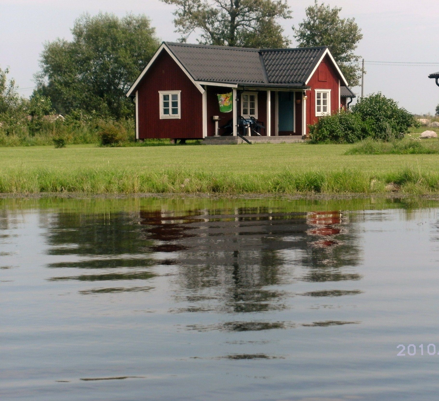 Öland stuga hyra Stuga 8